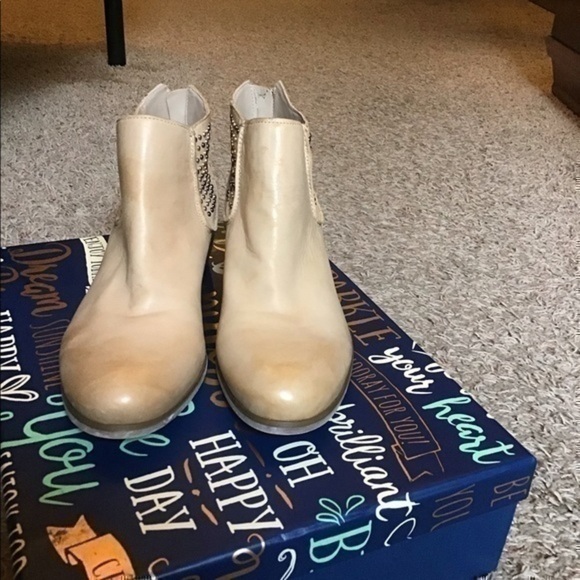 Rare Crown Vintage genuine leather boots - Picture 11 of 14